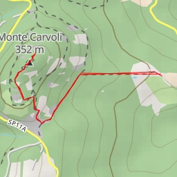 thumbnail for AI - Balcone orientale di Monte Carvoli