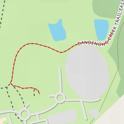 thumbnail for AI - Dandenong Creek Trail;EastLink Trail - City of Knox