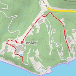 thumbnail for AI - мыс Широкий - Небугское сельское поселение