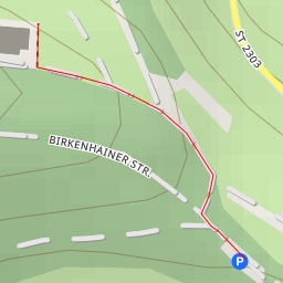thumbnail for AI - Zentraler Hochbehälter Zollberg - Gemünden am Main
