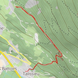 thumbnail for AI - Arvière-en-Valromey