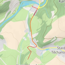 thumbnail for AI - Těchanovická vyhlídka