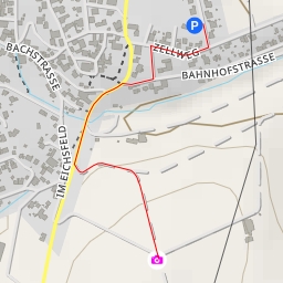 thumbnail for AI - Kreuz am Kirchberg - Marbach
