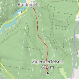 thumbnail for AI - Zigeunerfelsen