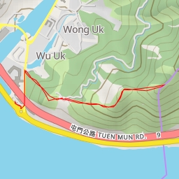 thumbnail for AI - 屯門公路 Tuen Mun Road