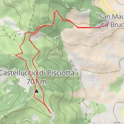 thumbnail for AI - vista al M. Gelbison - Bulgheria