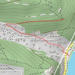 thumbnail for AI - Červená skála (Nad vlajkou) - Děčín