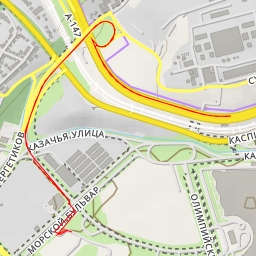 thumbnail for AI - Суздальская улица - Сочи