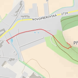 thumbnail for AI - Přerovská hůra - Přerov nad Labem