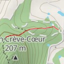 thumbnail for AI - Sentier du Piton Crève-Cœur - Sainte-Anne