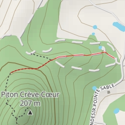 thumbnail for AI - Sentier du Piton Crève-Cœur - Sainte-Anne