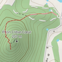 thumbnail for AI - Sentier du Piton Crève-Cœur - Sainte-Anne