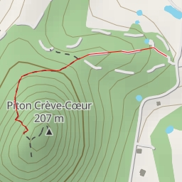 thumbnail for AI - Sentier du Piton Crève-Cœur - Sainte-Anne
