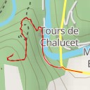 thumbnail for AI - Ruines du château Chalusset - Boisseuil