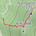 thumbnail for AI - 台北大縱走 "壯" 拓印台