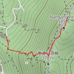 thumbnail for AI - 台北大縱走 "壯" 拓印台