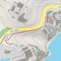 thumbnail for AI - Survey Point "Besudo" - San Bartolomé de Tirajana