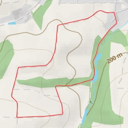 thumbnail for AI - Linden-Wanderweg - Rüdershausen