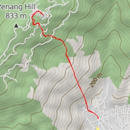 thumbnail for AI - Penang Hill