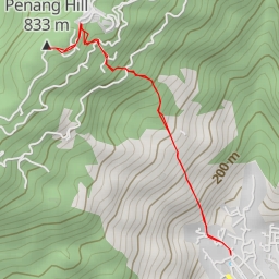 thumbnail for AI - Penang Hill