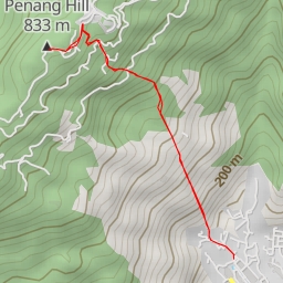 thumbnail for AI - Penang Hill