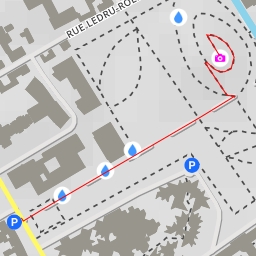 thumbnail for AI - Parc départemental des Cormailles - Ivry-sur-Seine