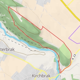 thumbnail for AI - Lenne-Freizeitweg - Kirchbrak