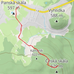 thumbnail for AI - Česká skála