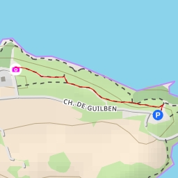 thumbnail for AI - Chemin de Guilben - Paimpol