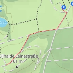 thumbnail for AI - ehemalige Mülldeponie Leinestraße