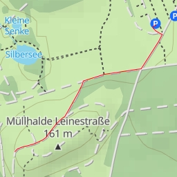 thumbnail for AI - ehemalige Mülldeponie Leinestraße