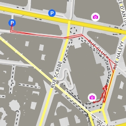 thumbnail for AI - Palais Garnier