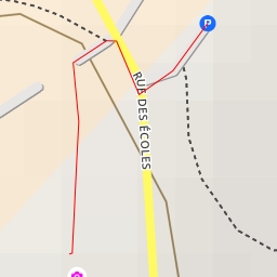 thumbnail for AI - Chemin de la Montagne - Gommecourt