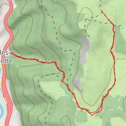 thumbnail for AI - Chapelle Saint-Vincent de la Goutte - Pégairolles-de-l'Escalette