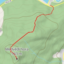 thumbnail for AI - Medvědí hora - Loučovice