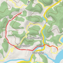 thumbnail for AI - 北坑山登山口 - 頭屋鄉