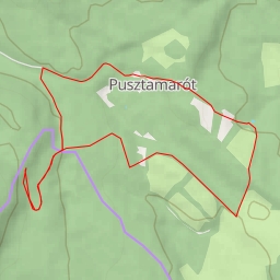 thumbnail for AI - Jusztinián-pihenő - Süttő