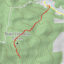 thumbnail for AI - Moongate Trail to Bukit Cendana
