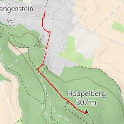 thumbnail for AI - Blick auf Langenstein und Halberstadt