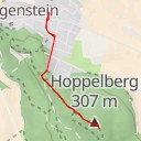 thumbnail for AI - Hoppelberg-Kammwanderweg - Halberstadt