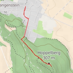 thumbnail for AI - Hoppelberg-Kammwanderweg - Halberstadt