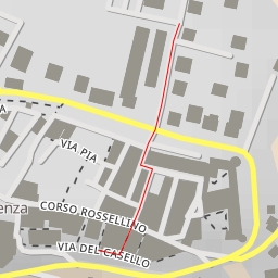 thumbnail for AI - Via del Casello - Pienza