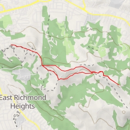 thumbnail for AI - San Pablo Ridge Trail