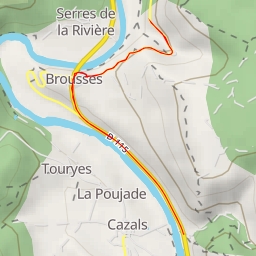 thumbnail for AI - Roc de l'aigle