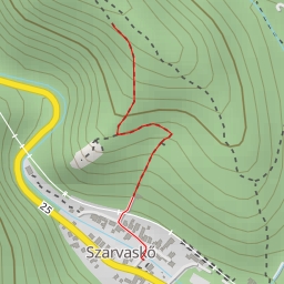 thumbnail for AI - Kilátópont. Akasztó-hegy, Pyrker-szoros - Szarvaskő