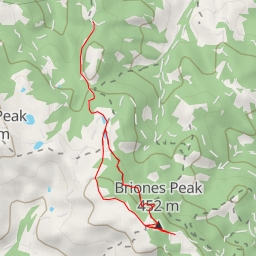 thumbnail for AI - Briones Peak