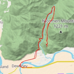 thumbnail for AI - Nut Shack - Area G (Deroche/Dewdney/Sumas Mountain)