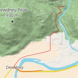 thumbnail for AI - Sally Creek Viewpoint