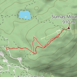 thumbnail for AI - Baker Rock Trail - Area G (Deroche/Dewdney/Sumas Mountain)