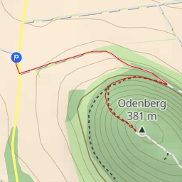 thumbnail for AI - Aussichtsturm Odenberg